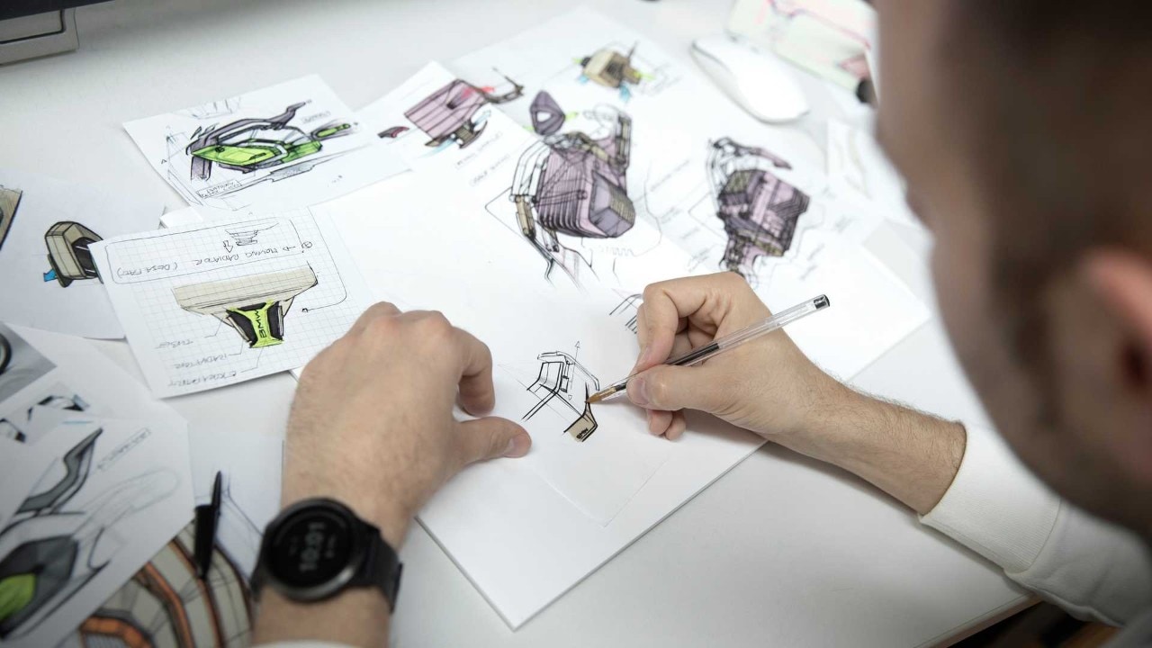 Anno 2030: ecco la BMW “50 years GS”